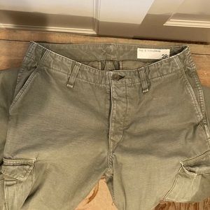 Rag & Bone Army Pants/Jeans 50% OFF to $20!!